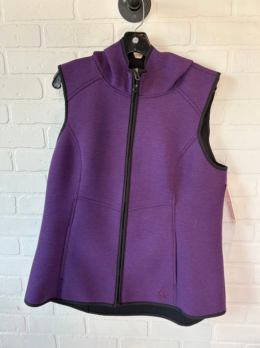 Purple Vest Other Gerry, Size Xl