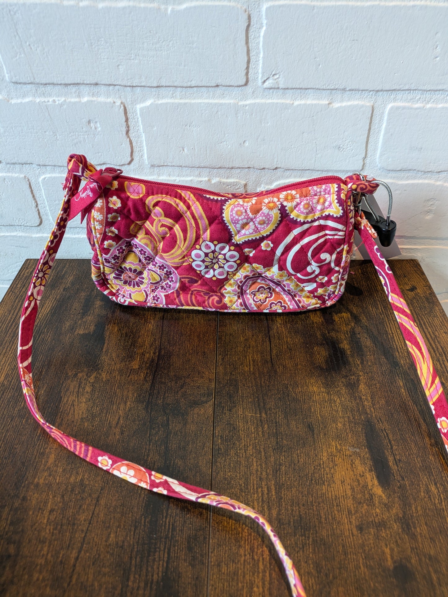 Crossbody Vera Bradley, Size Small