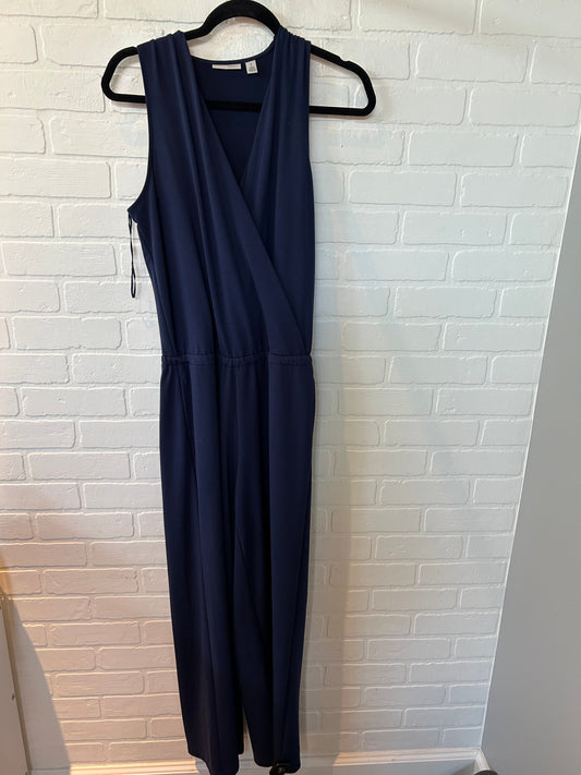 Navy Jumpsuit Halogen, Size Xs