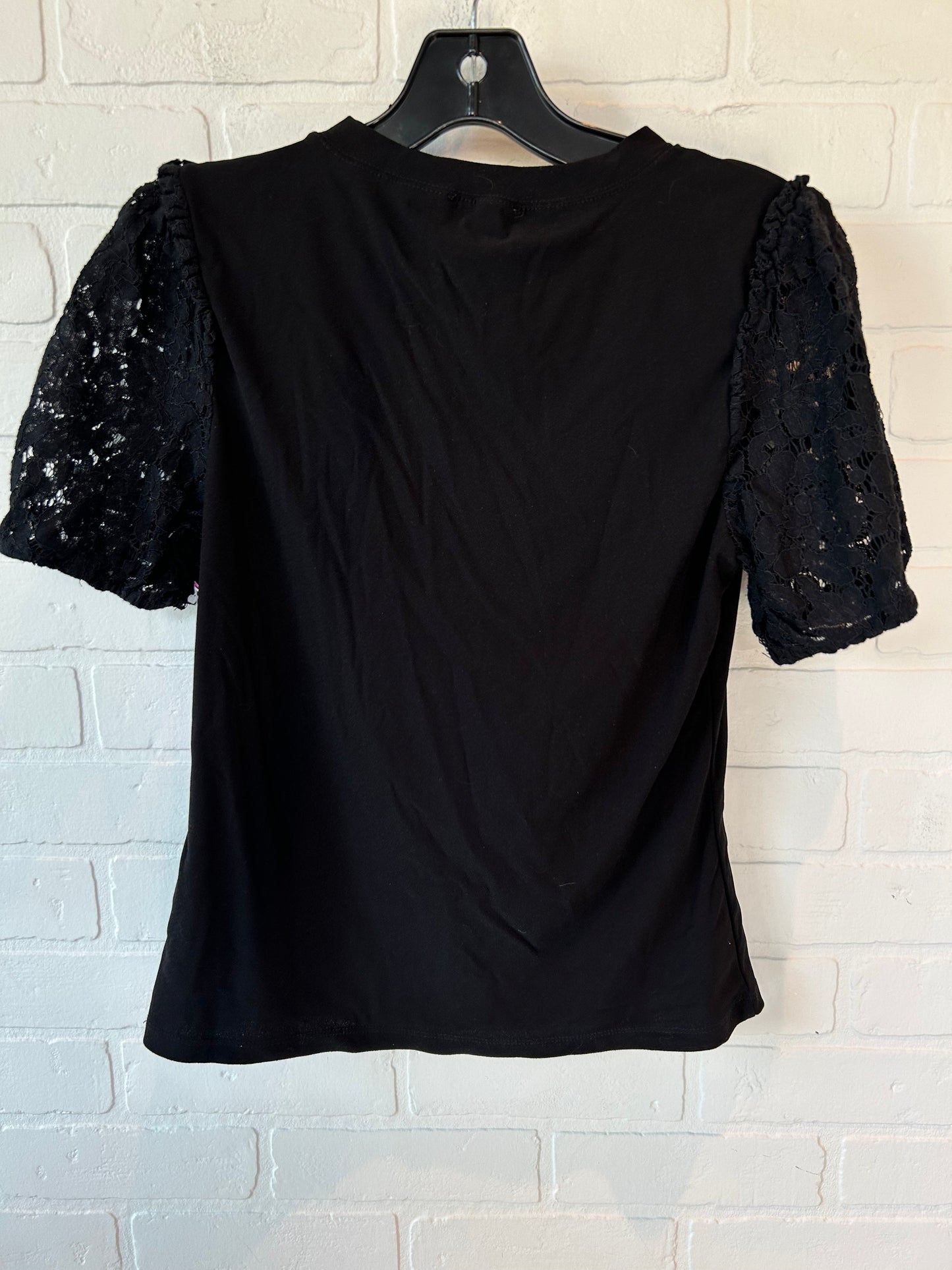 Black Top Short Sleeve 1.state, Size M