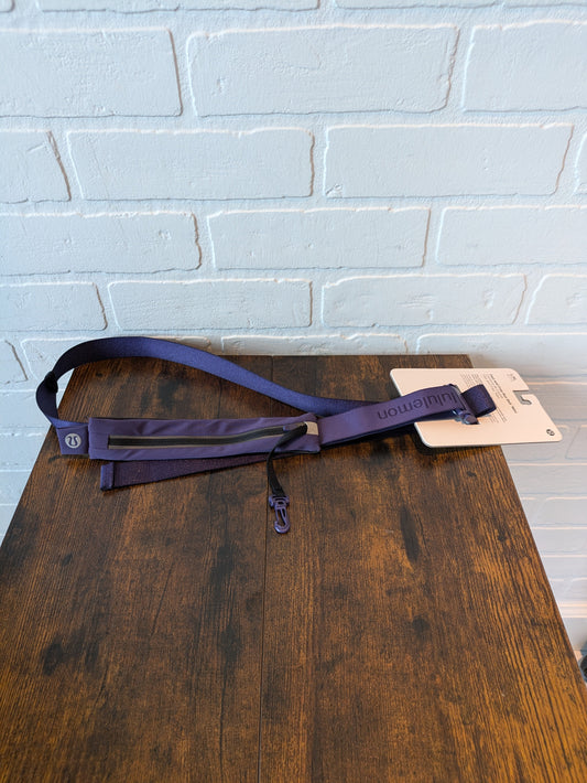 Belt Lululemon, Size Large