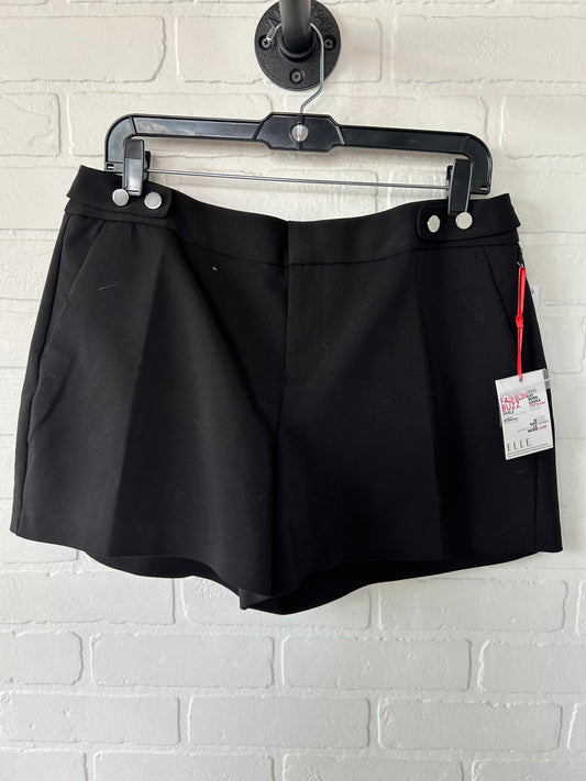 Black Shorts Elle, Size 10