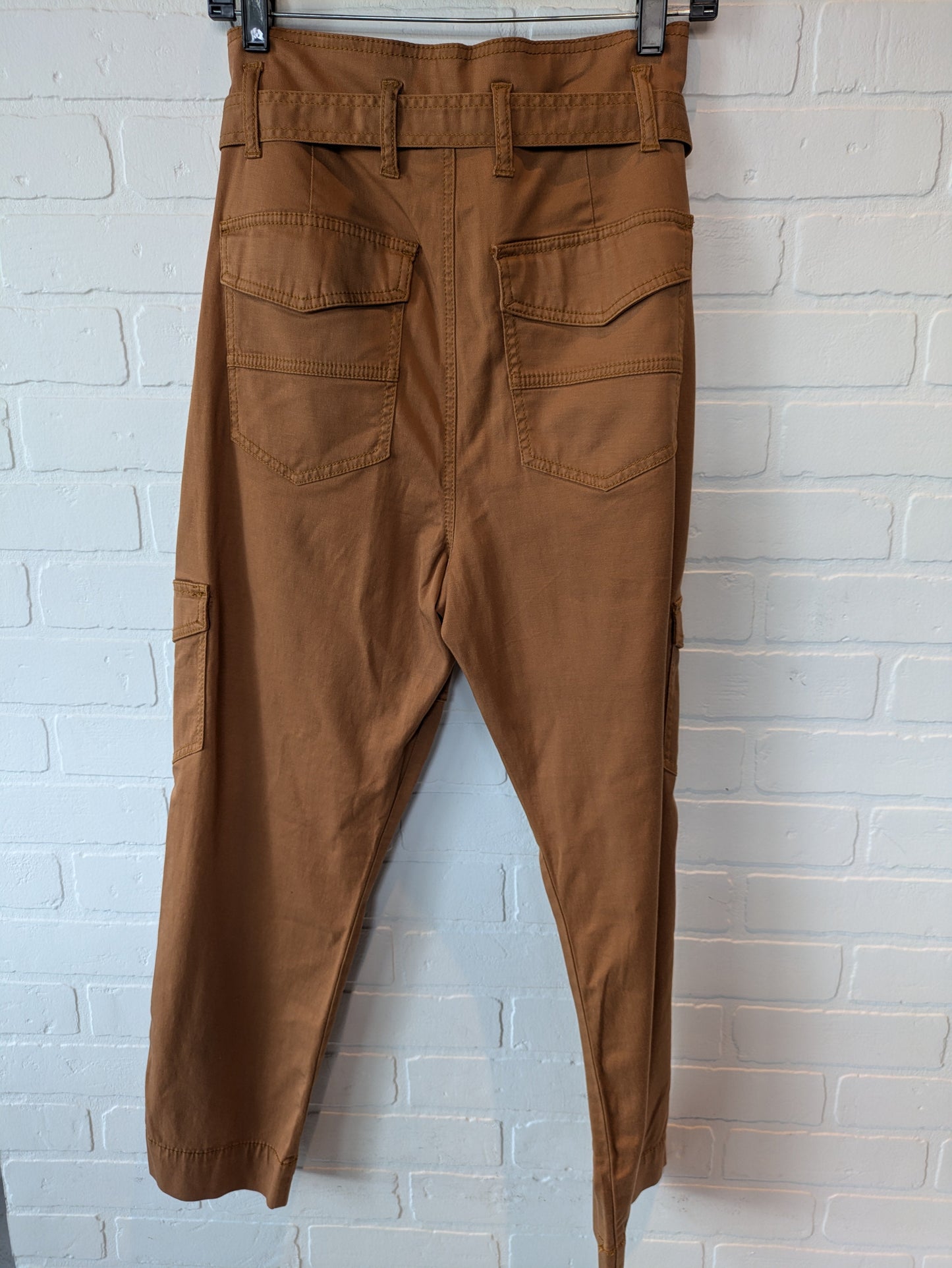 Pants Cargo & Utility By Cabi In Brown, Size: 4