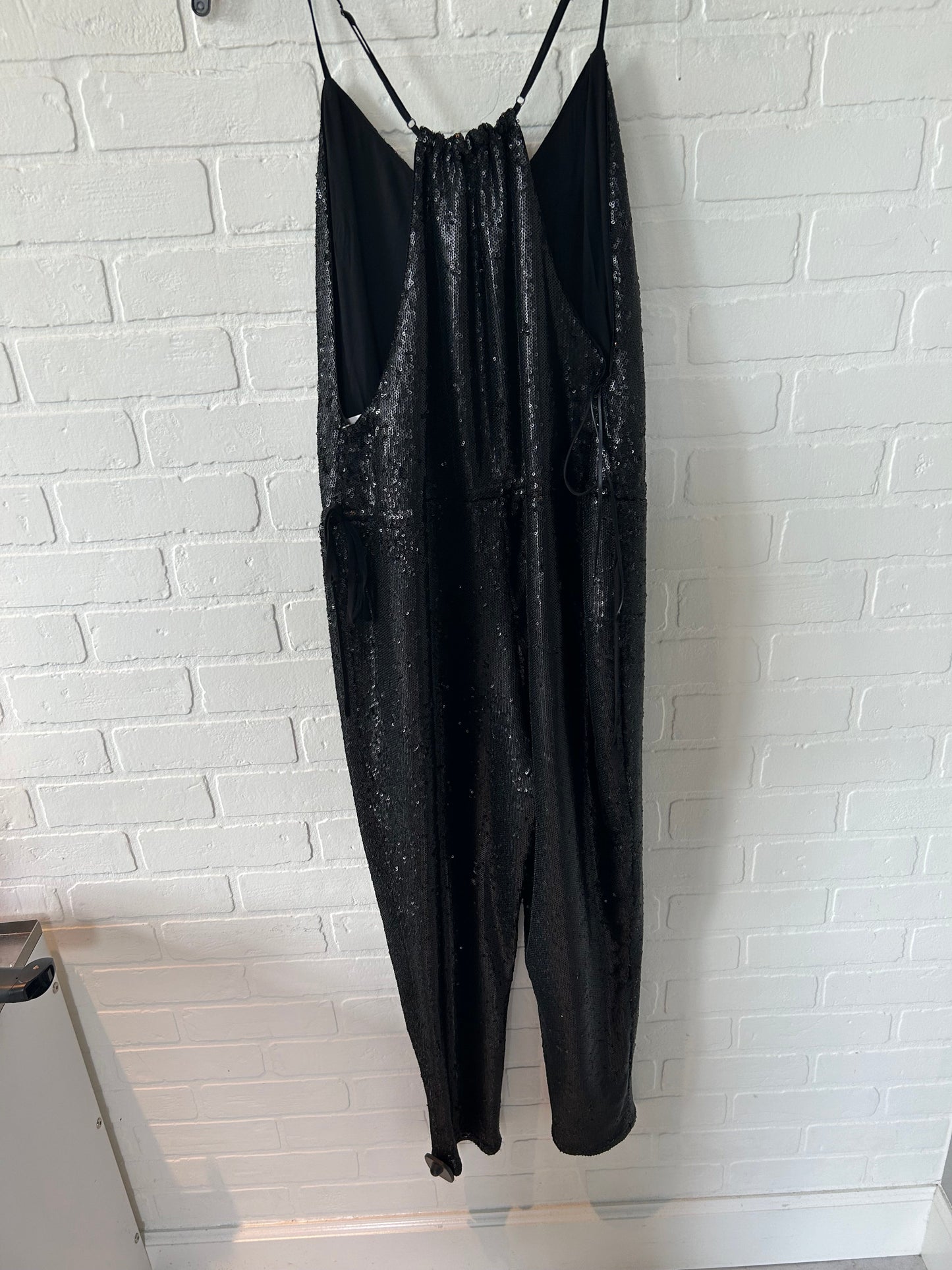 Jumpsuit By Free People In Black, Size: Xs