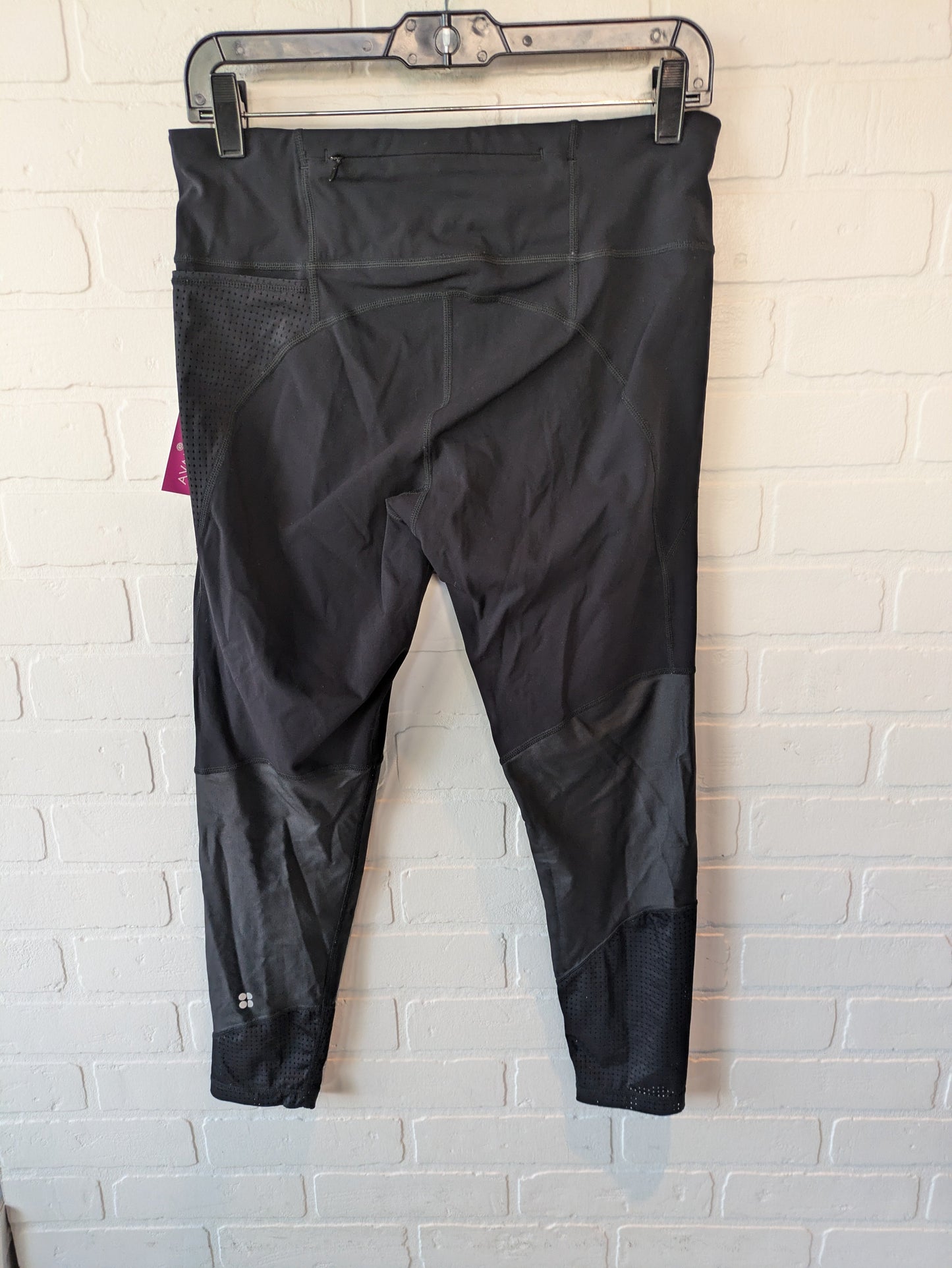 Athletic Capris By Sweaty Betty In Black, Size: 10