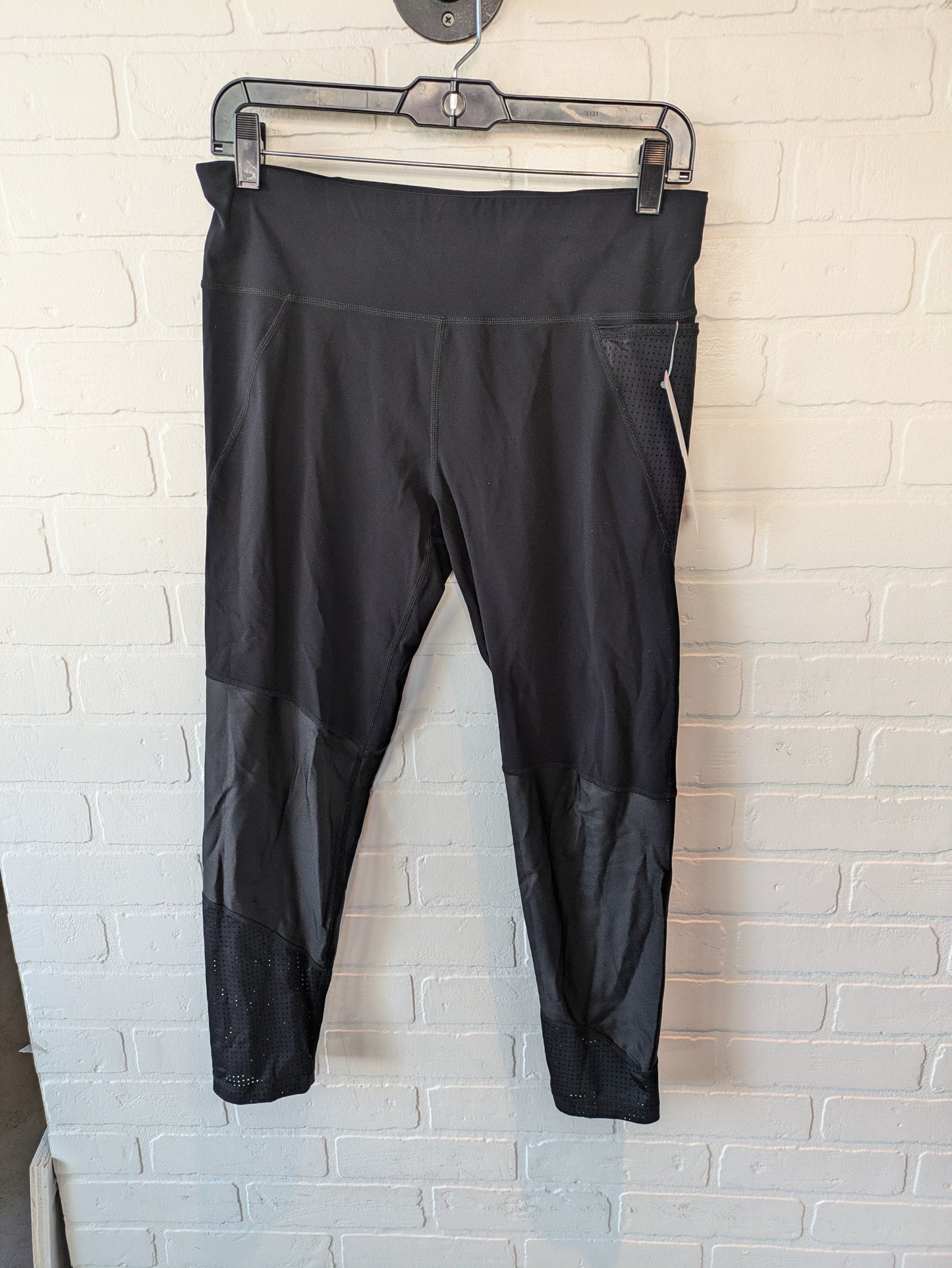 Athletic Capris By Sweaty Betty In Black, Size: 10