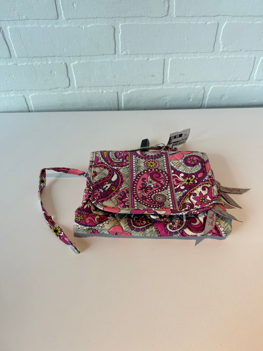 Makeup Bag By Vera Bradley, Size: Small