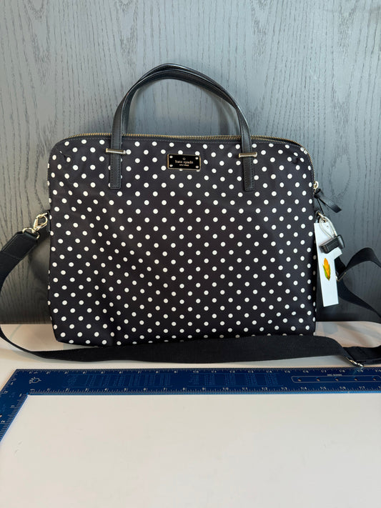 Laptop Bag Designer By Kate Spade, Size: Medium