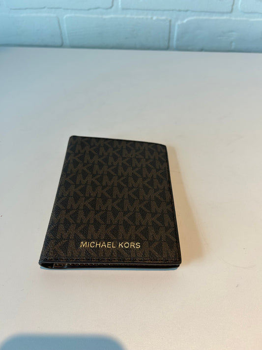 Wallet Designer By Michael Kors, Size: Medium