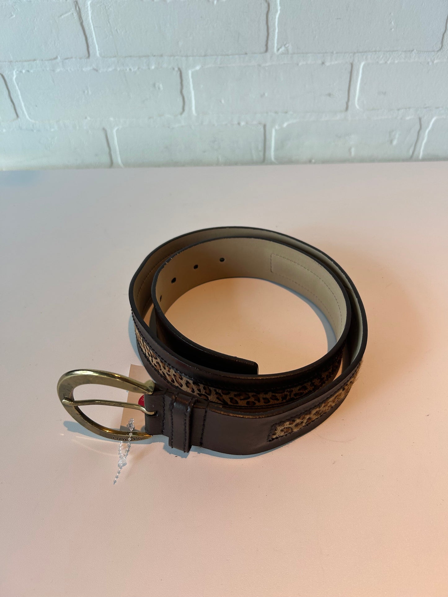 Belt By Calvin Klein, Size: Large