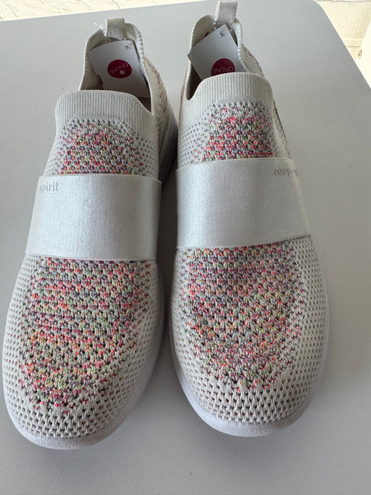 Shoes Sneakers By Easy Spirit In White, Size: 8