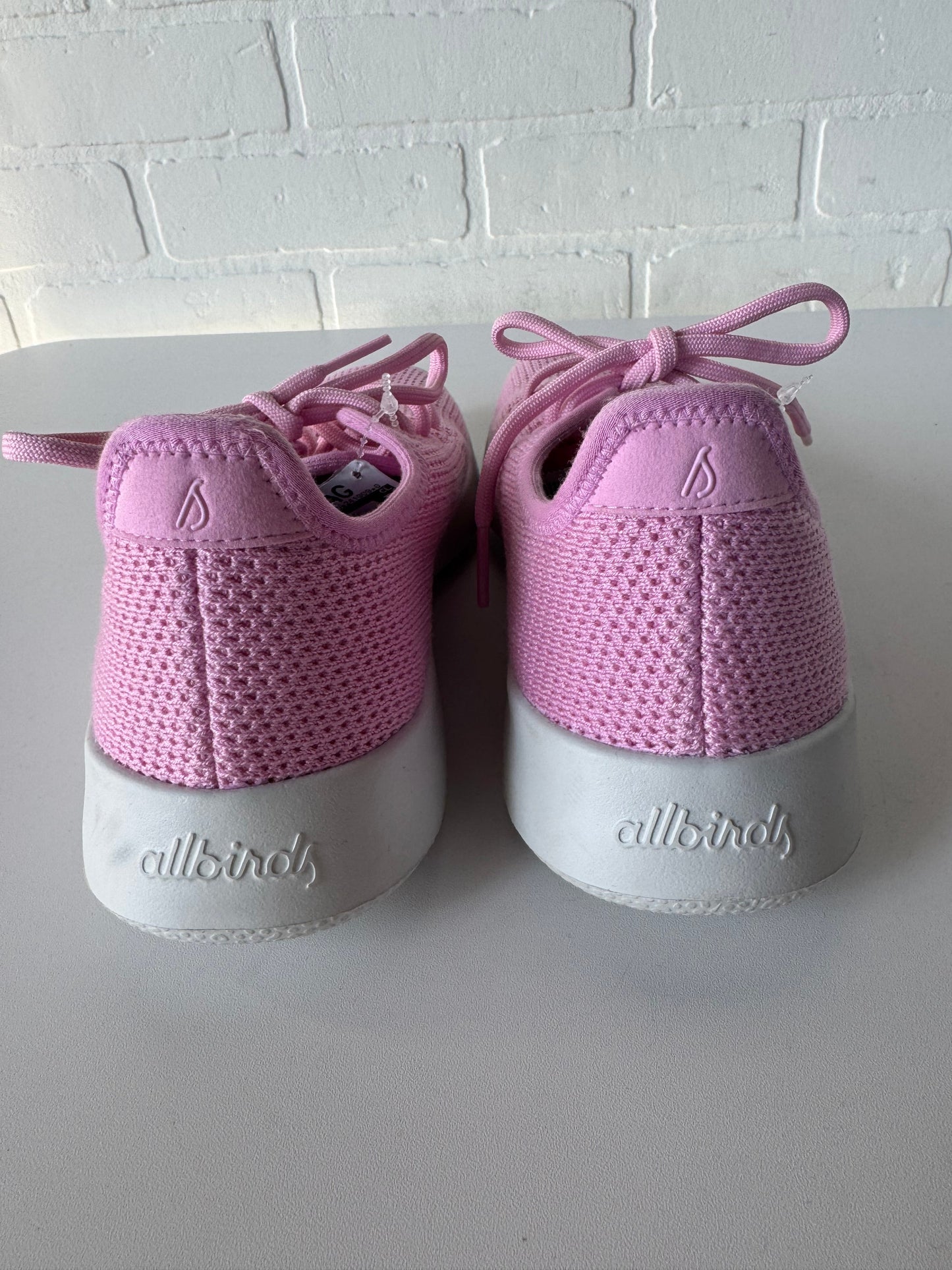 Shoes Sneakers By Allbirds In Pink, Size: 8