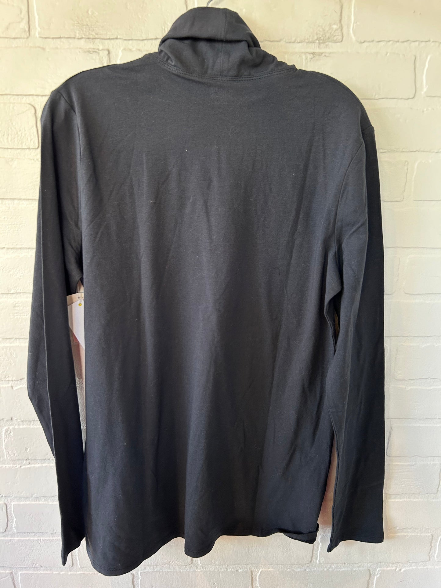 Top Long Sleeve Basic By Duluth Trading In Black, Size: L