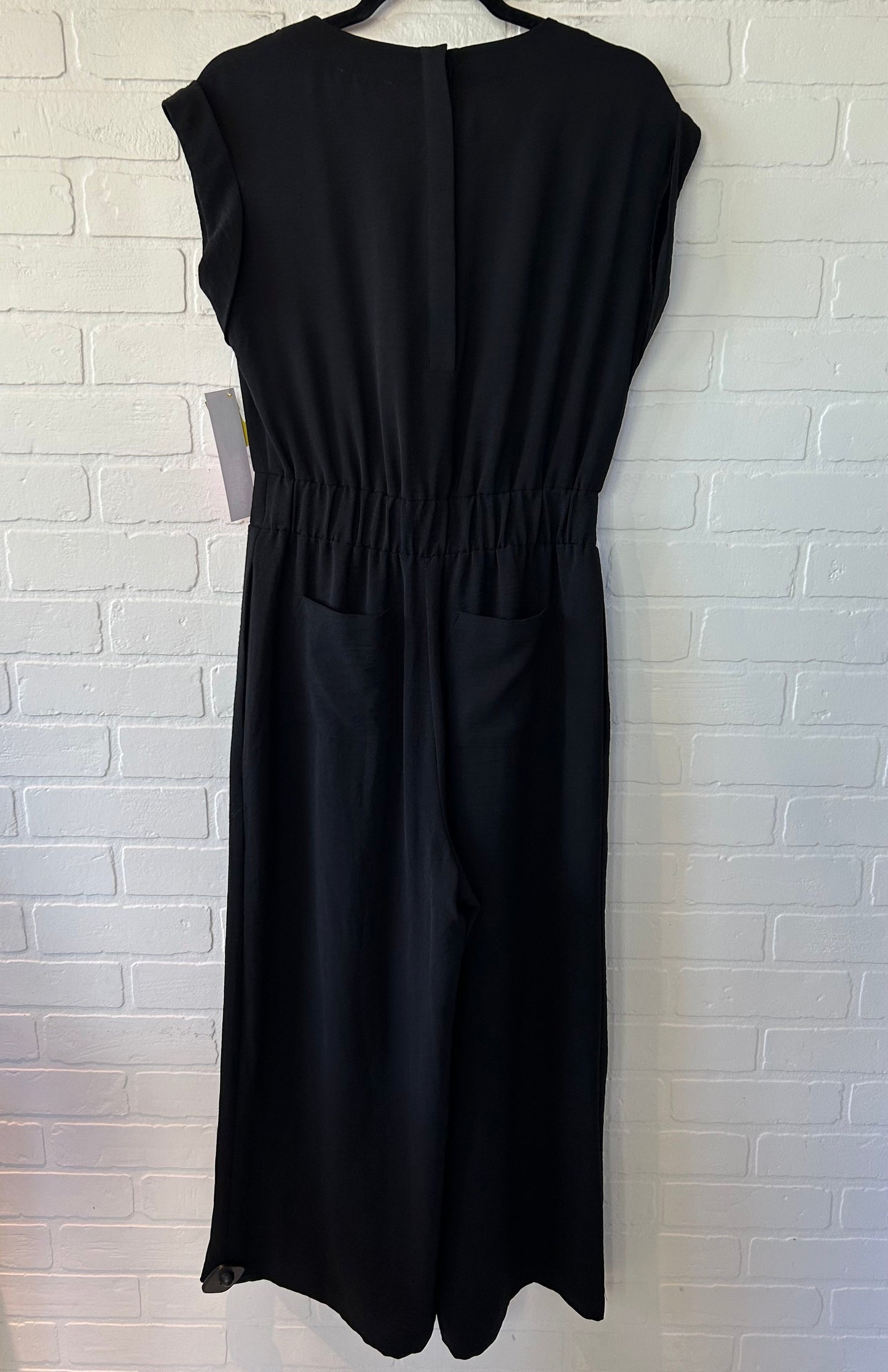 Jumpsuit By Calvin Klein In Black, Size: S