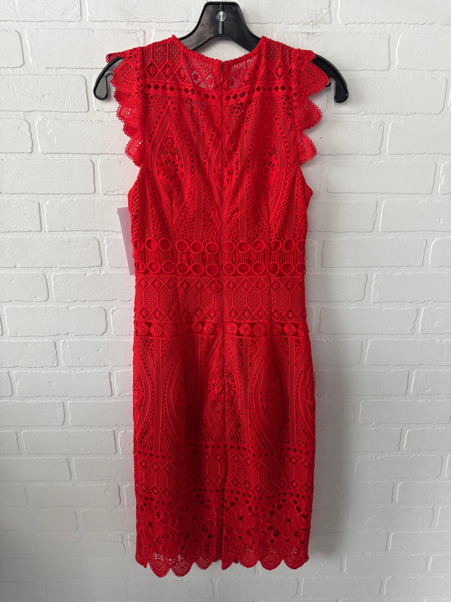 Dress Party Short By Antonio Melani In Red, Size: Xs