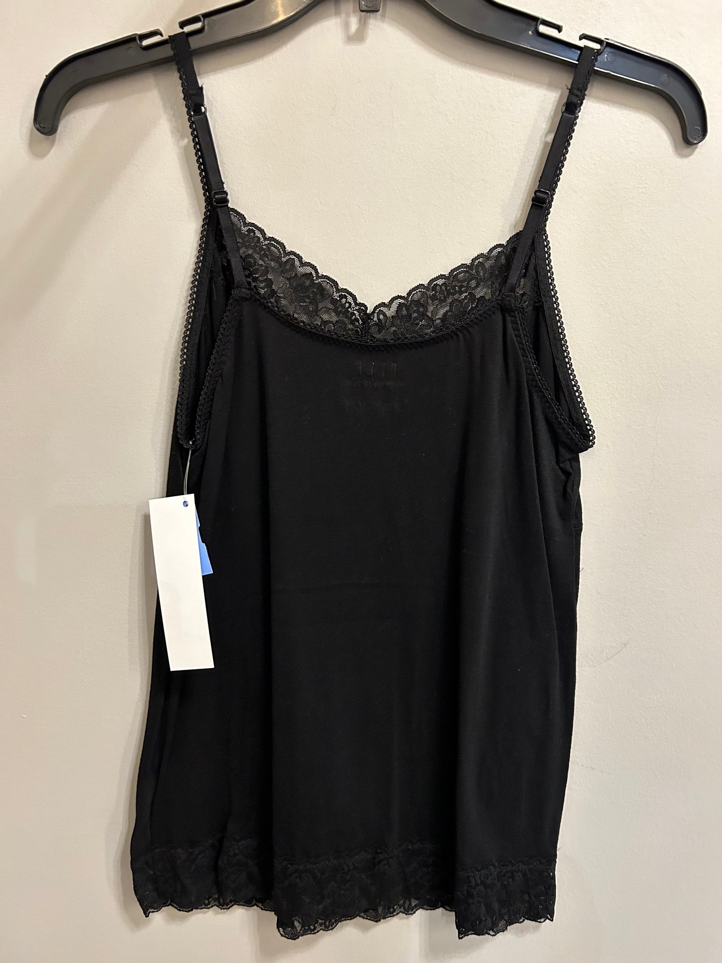 Top Cami By Elle In Black, Size: S