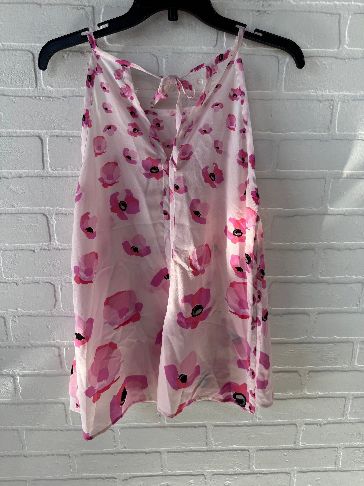 Top Sleeveless By Cabi In Pink, Size: M