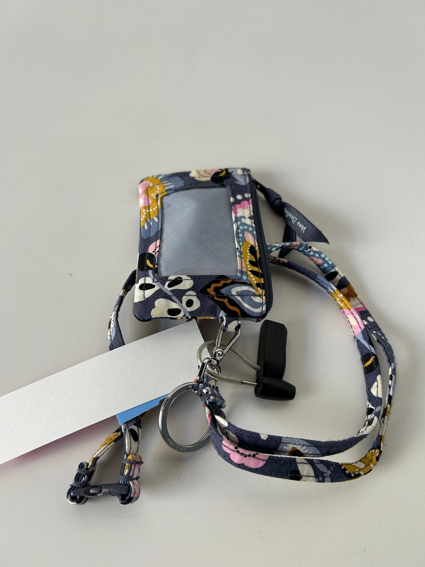 Lanyard By Vera Bradley