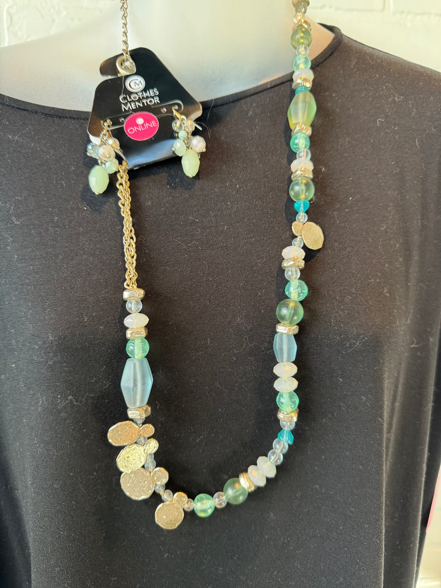 Necklace Set By Chicos