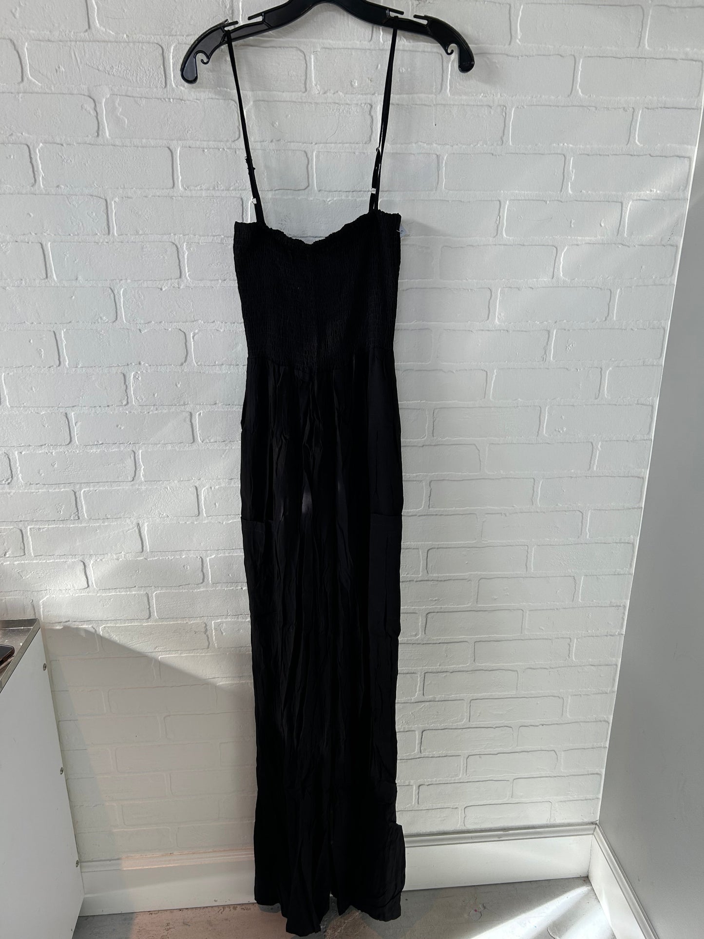 Jumpsuit By Cme In Black, Size: M