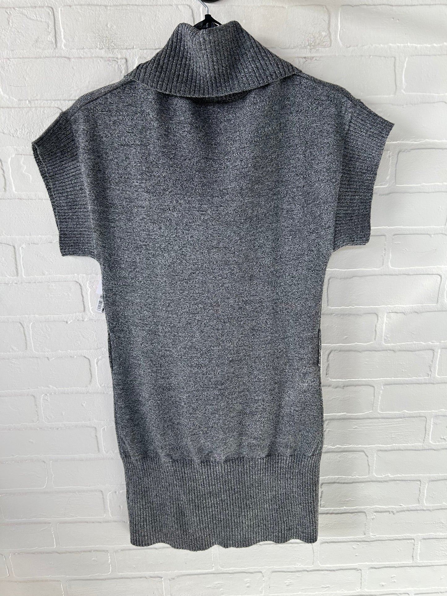 Dress Work By Clothes Mentor In Grey, Size: S