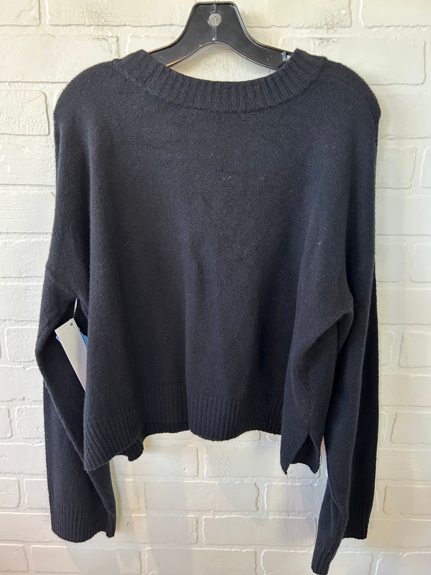 Sweater By Abound In Black, Size: Xl