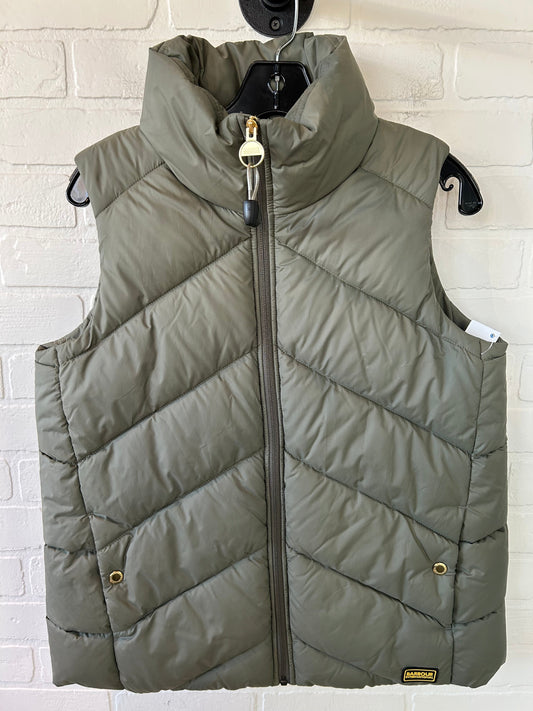 Vest Puffer & Quilted By Barbour In Green, Size: M