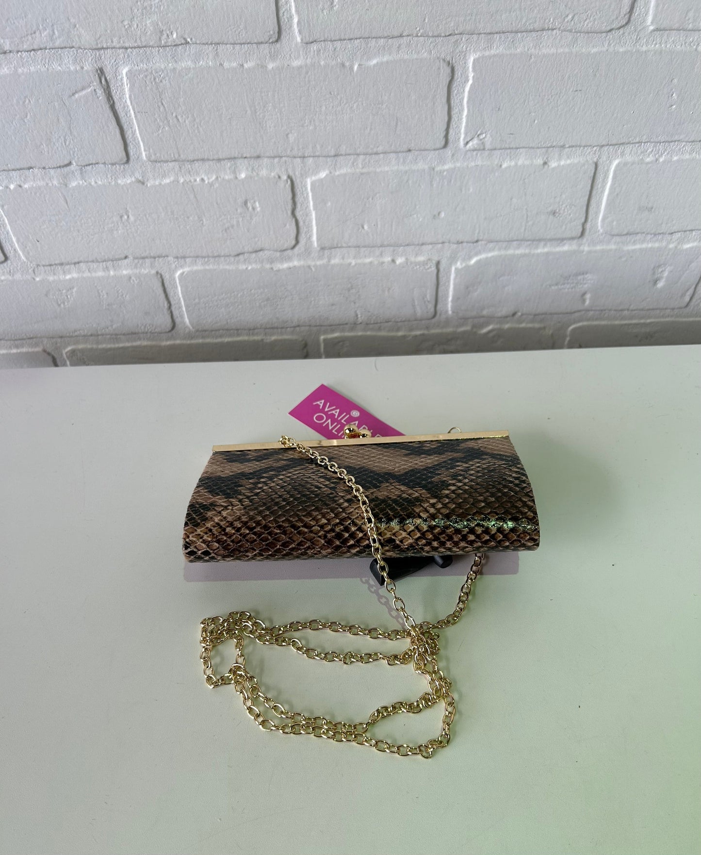 Clutch By Charming Charlie, Size: Small