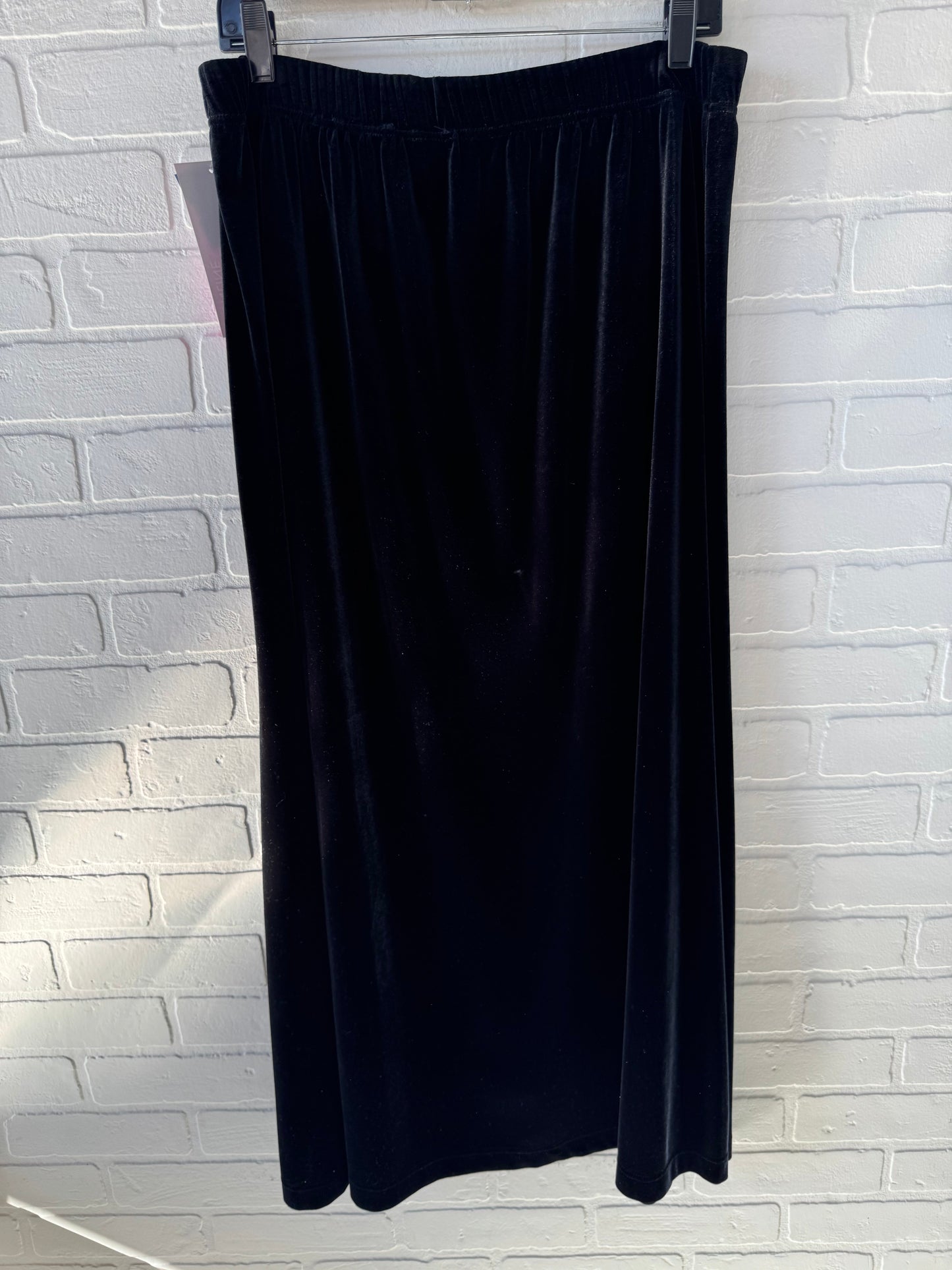 Skirt Maxi By Bentley In Black, Size: 16