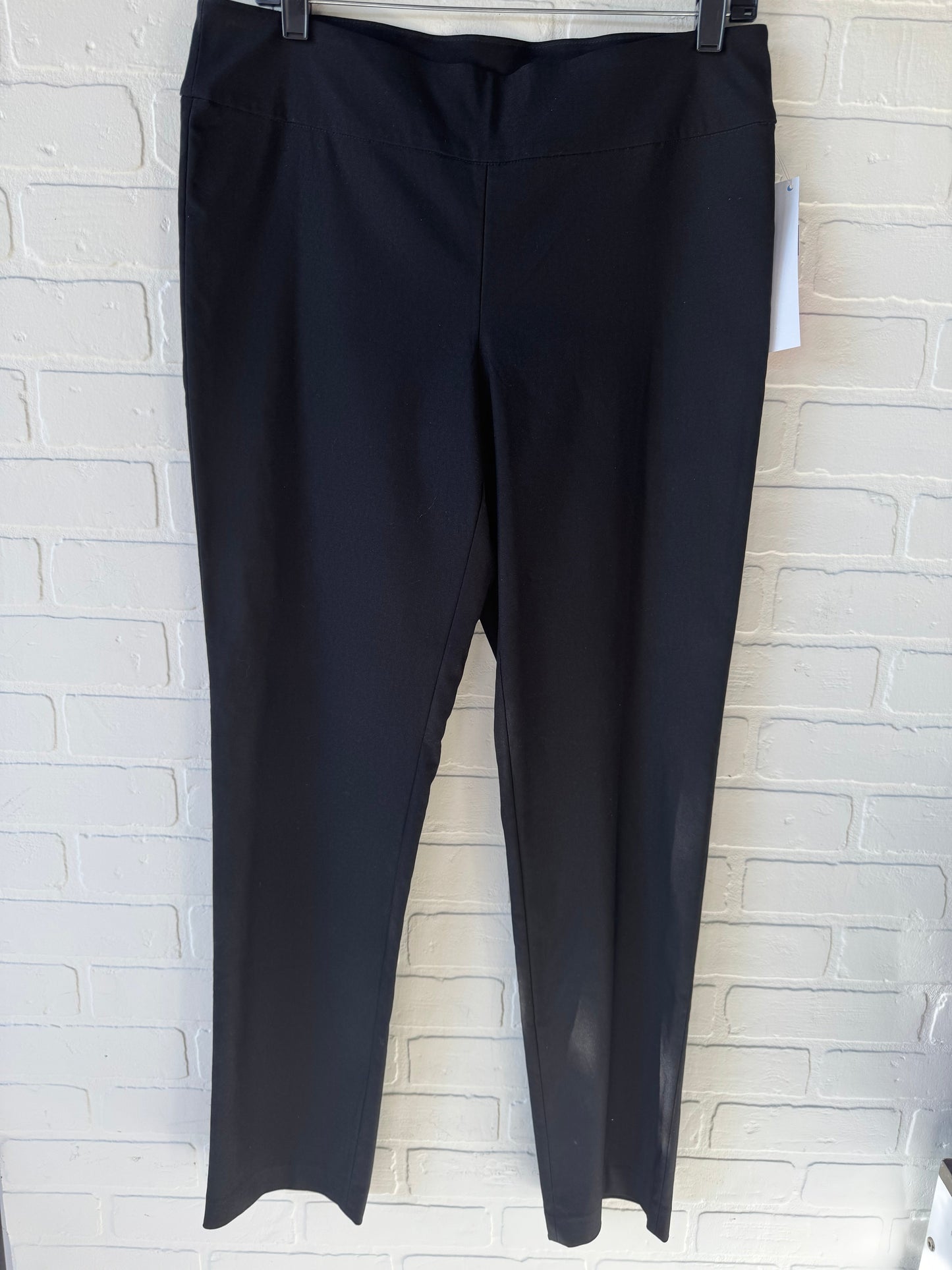 Pants Dress By Nic + Zoe In Black, Size: 10