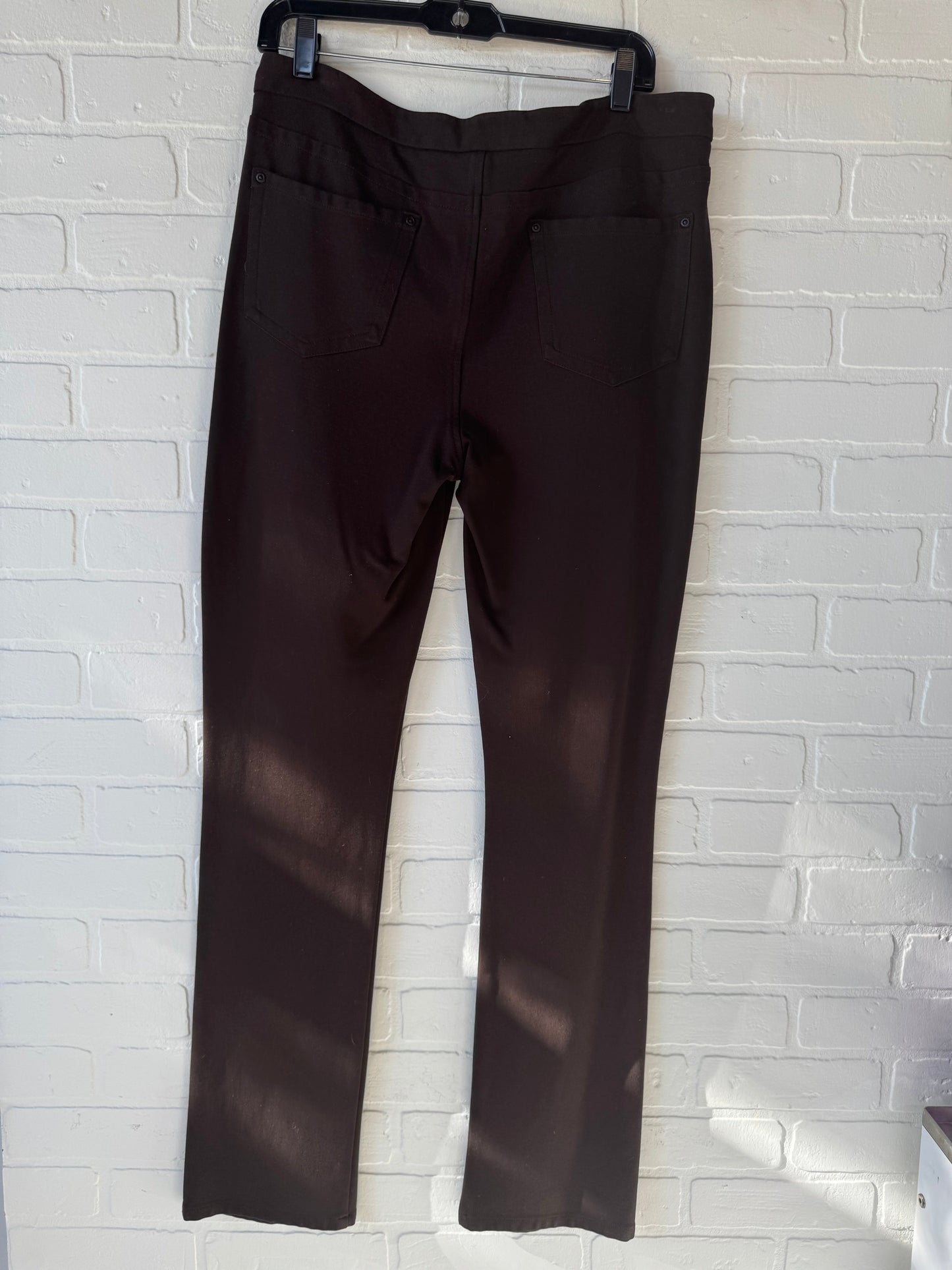 Pants Chinos & Khakis By Not Your Daughters Jeans In Brown, Size: 12