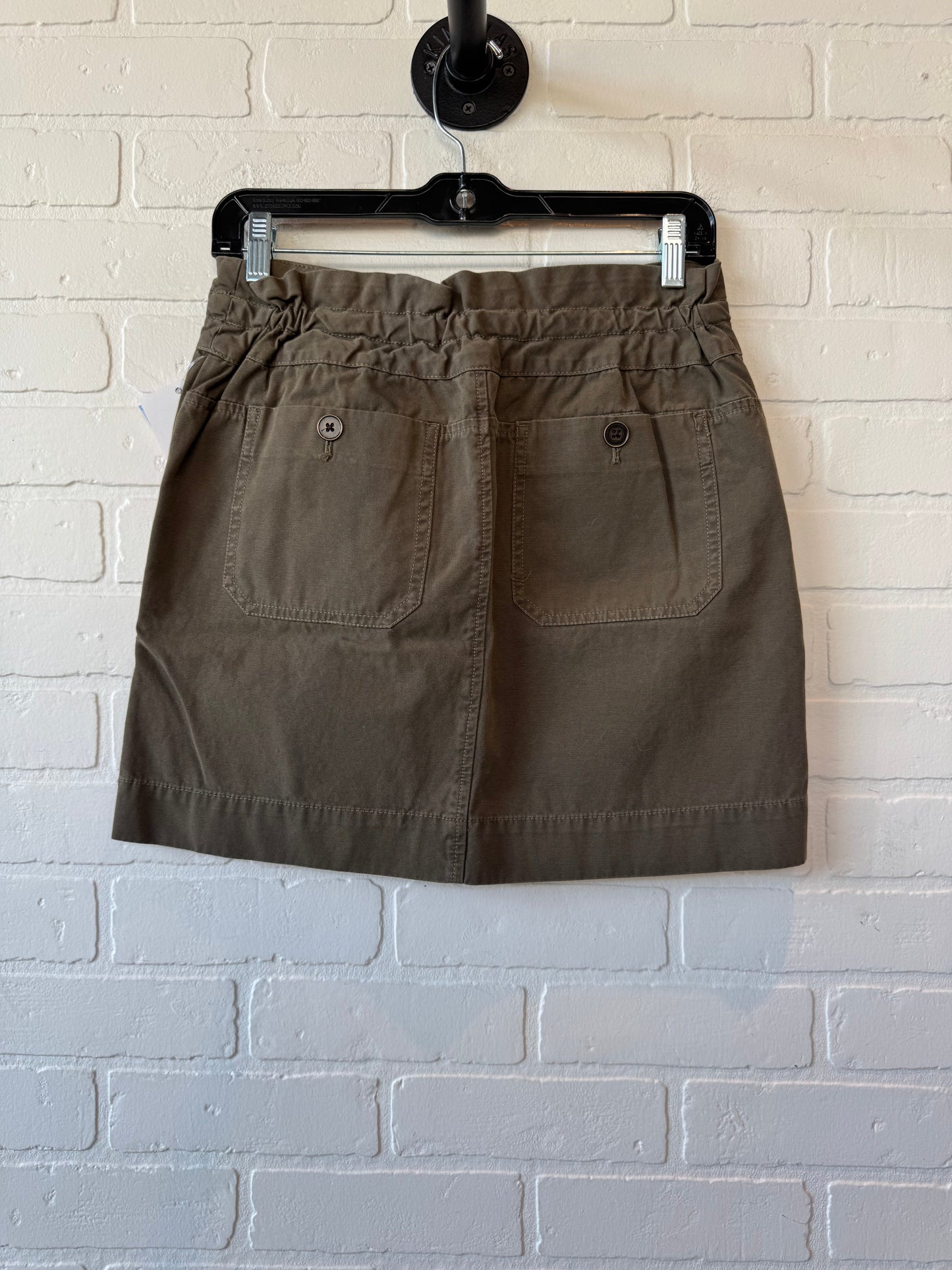 Skirt Mini & Short By J. Crew In Brown, Size: 0