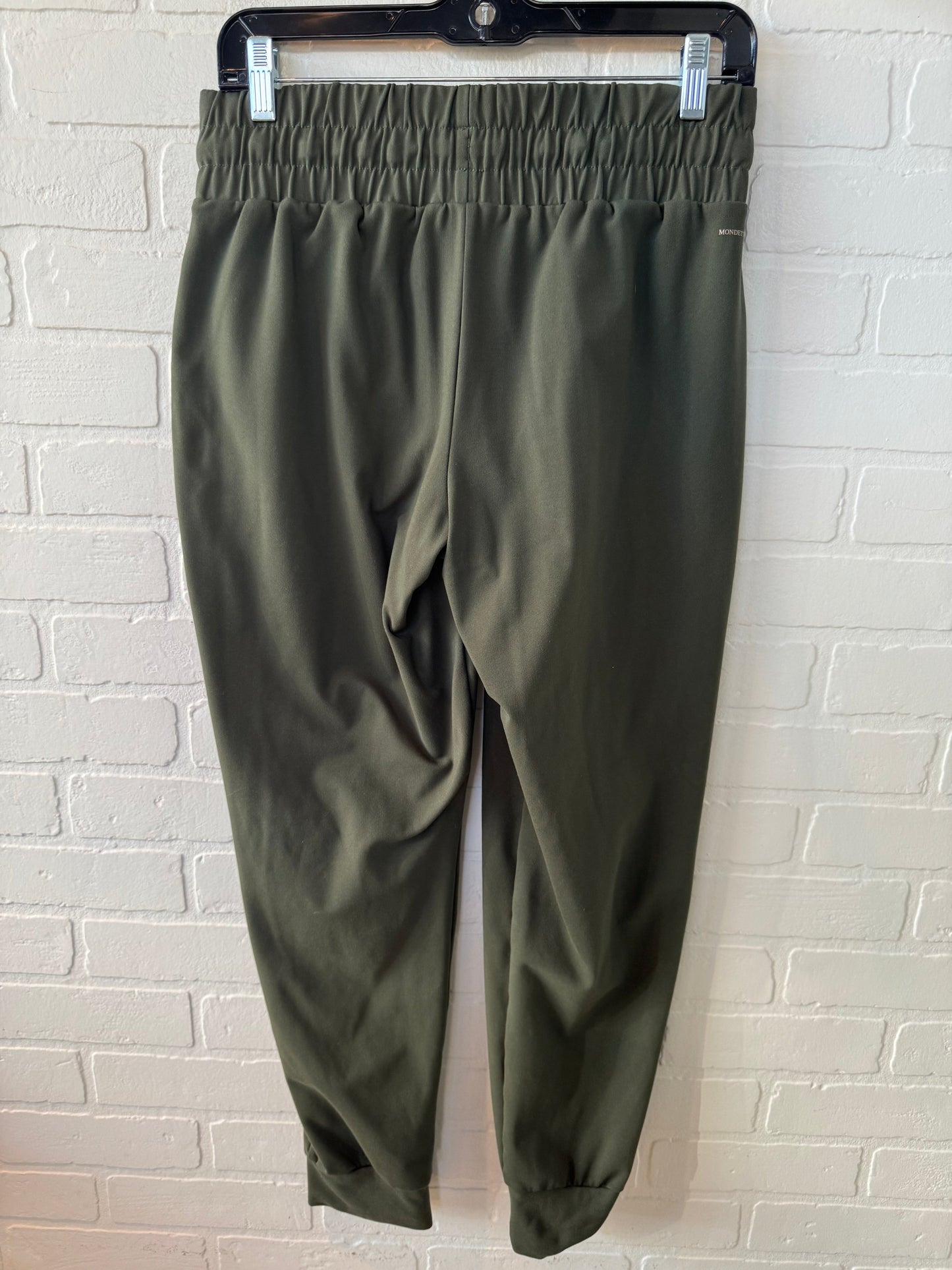 Pants Joggers By Mondetta In Green, Size: 6