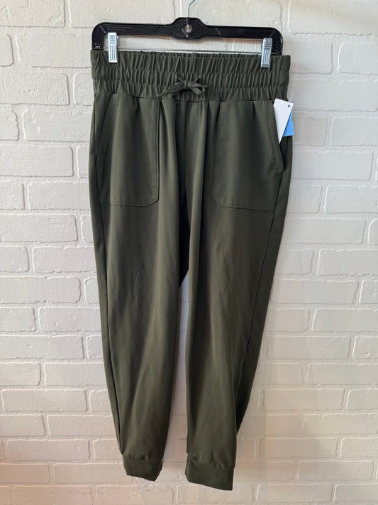 Pants Joggers By Mondetta In Green, Size: 6