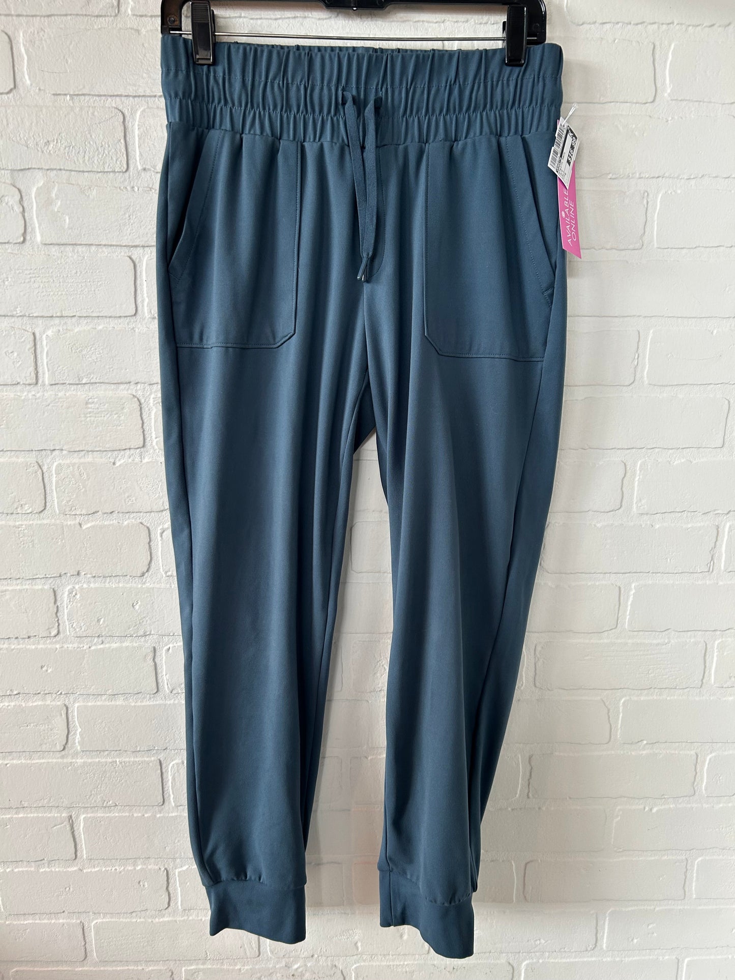 Athletic Pants By Mondetta In Blue, Size: 6