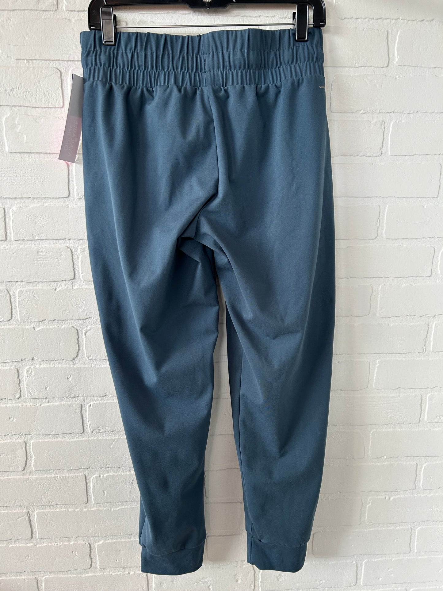 Athletic Pants By Mondetta In Blue, Size: 6