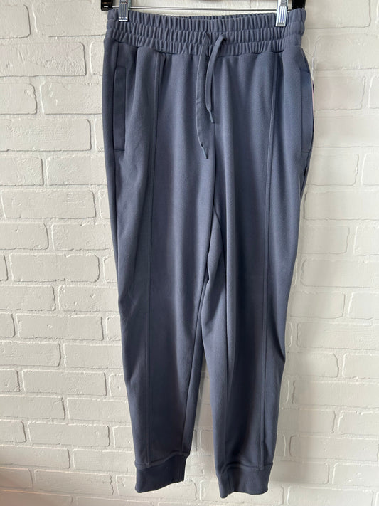 Athletic Pants By Mondetta In Blue, Size: 6