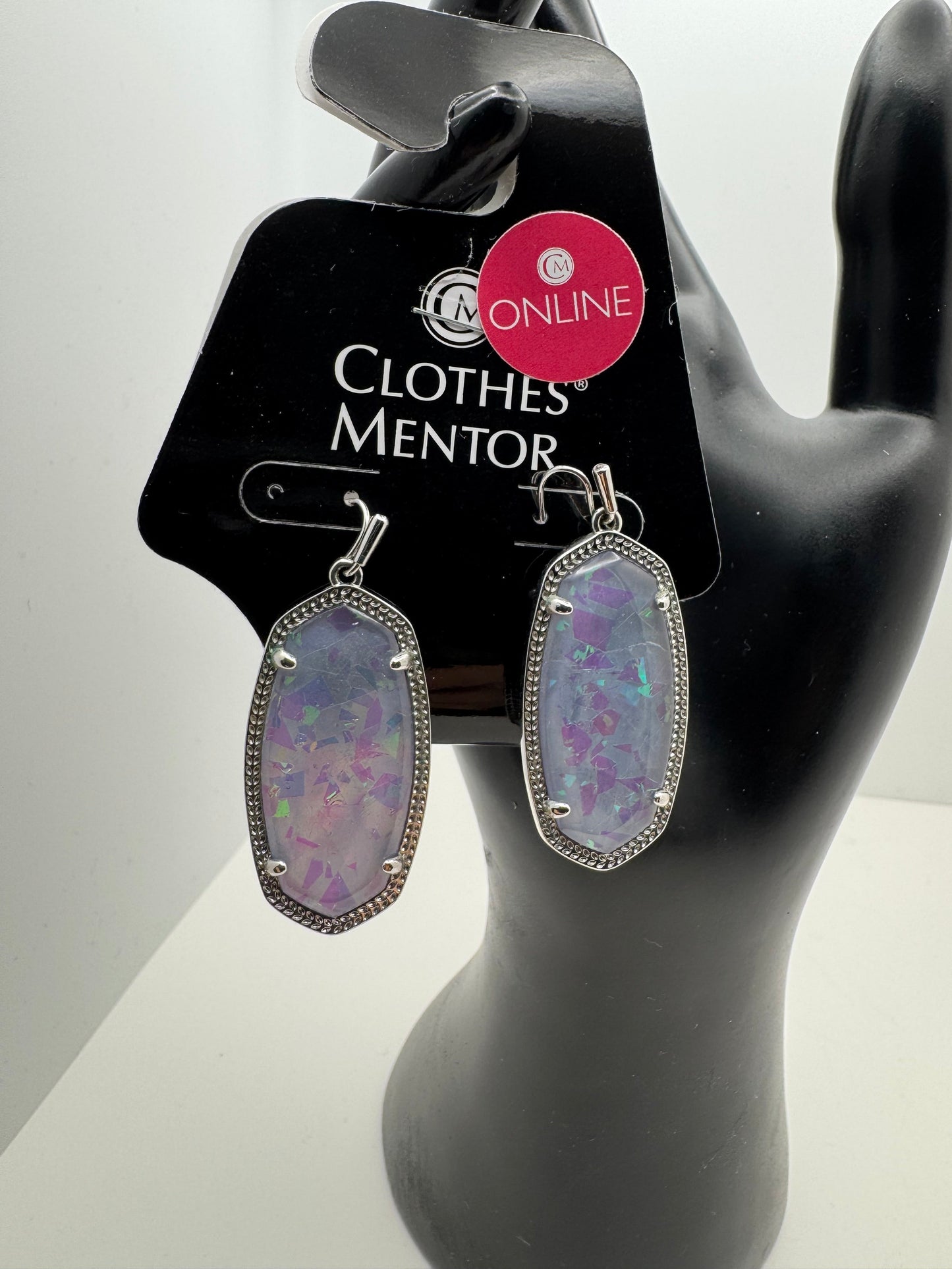 Earrings Dangle/drop By Kendra Scott