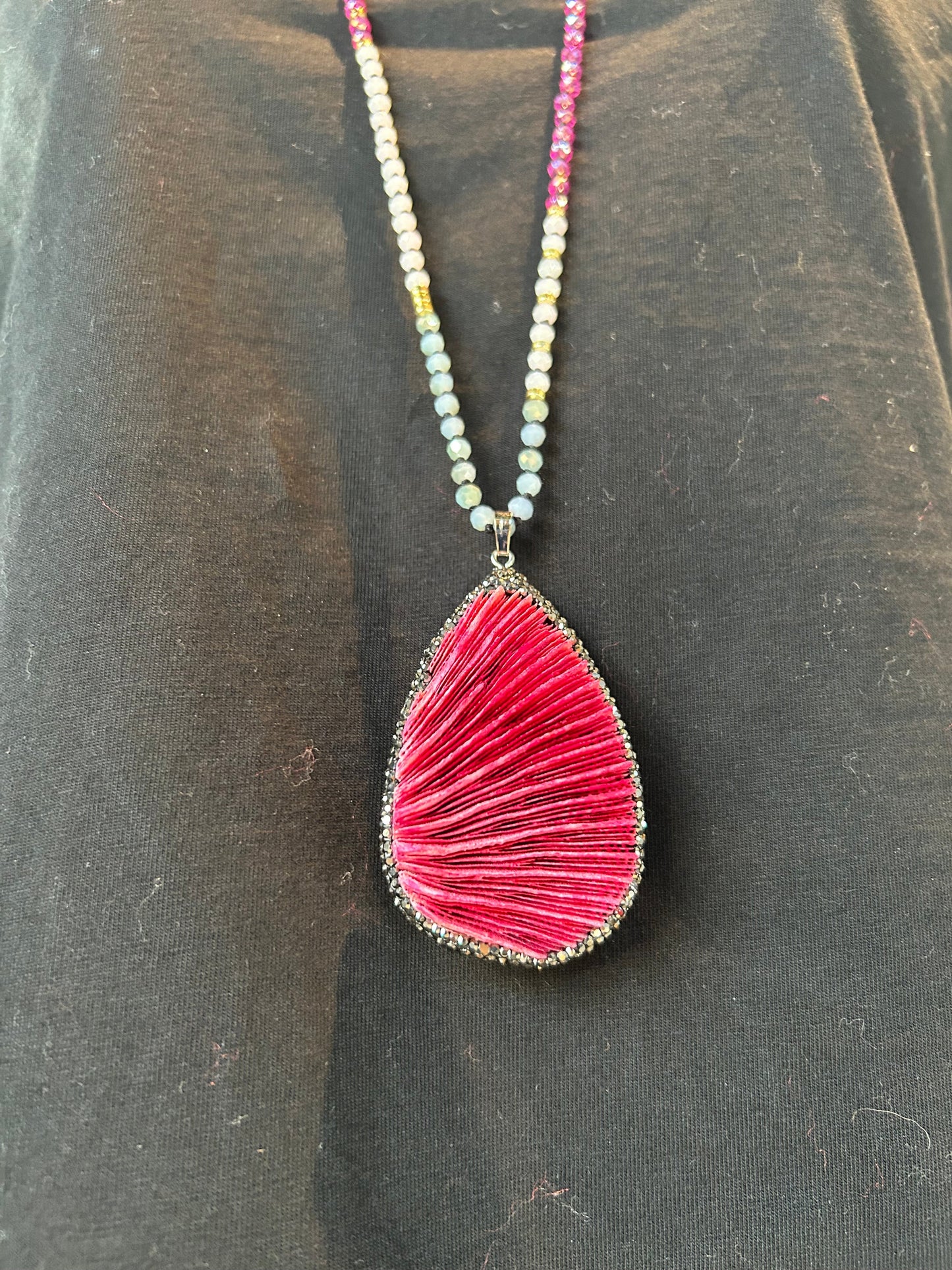 Necklace Pendant By Cmc