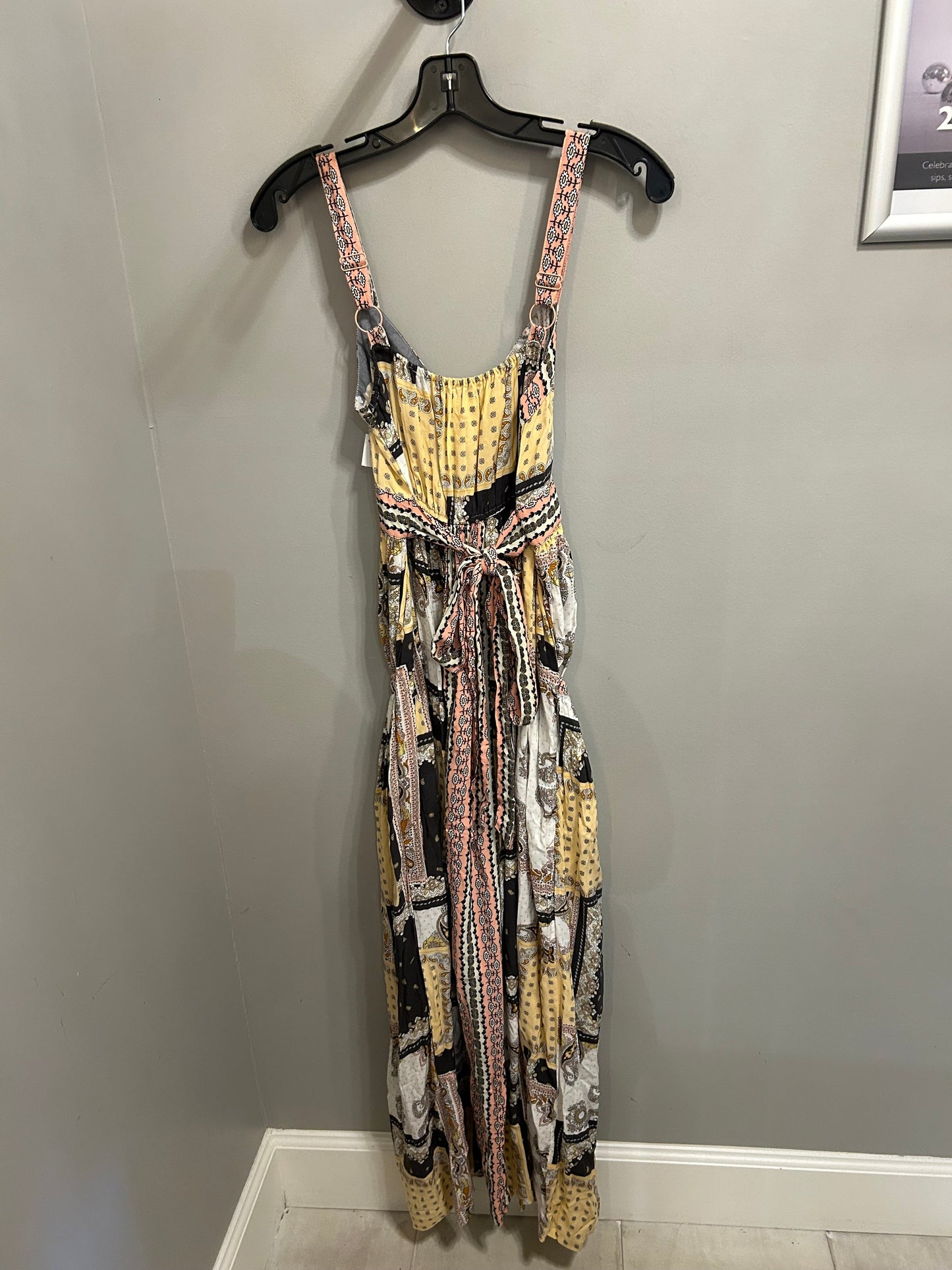 Dress Casual Maxi By Matilda Jane In Multi-colored, Size: M