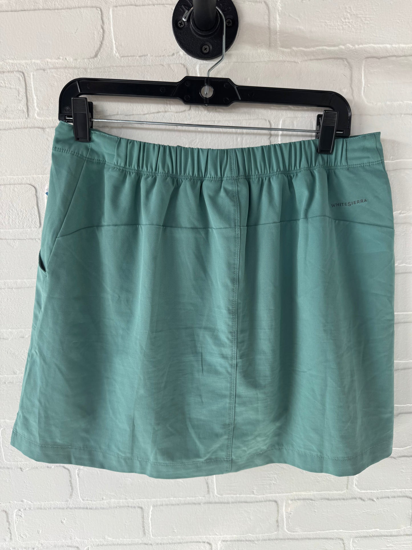 Athletic Skort By White Sierra In Green, Size: 10