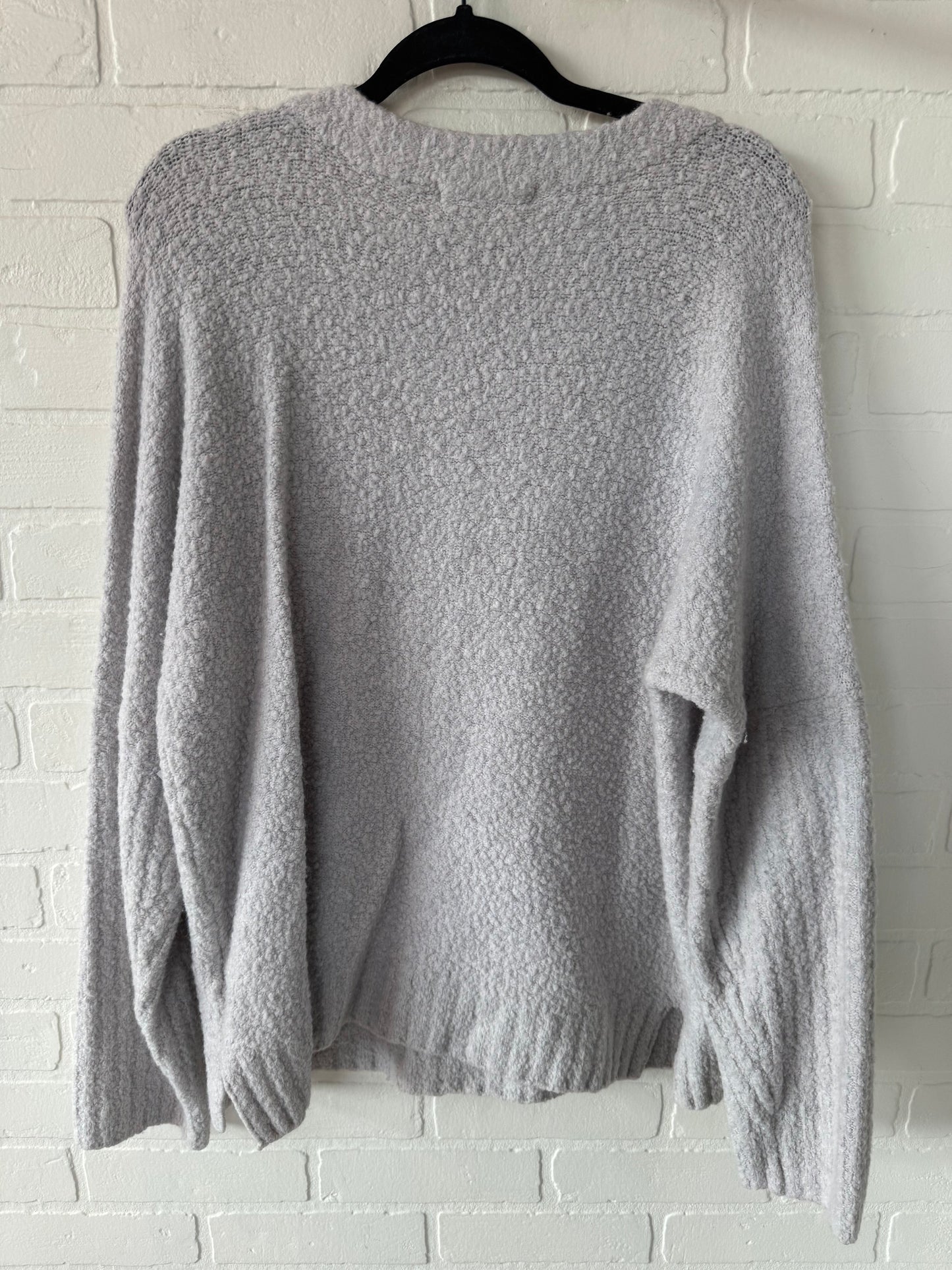 Sweater By Sleeping On Snow In Grey, Size: Xl