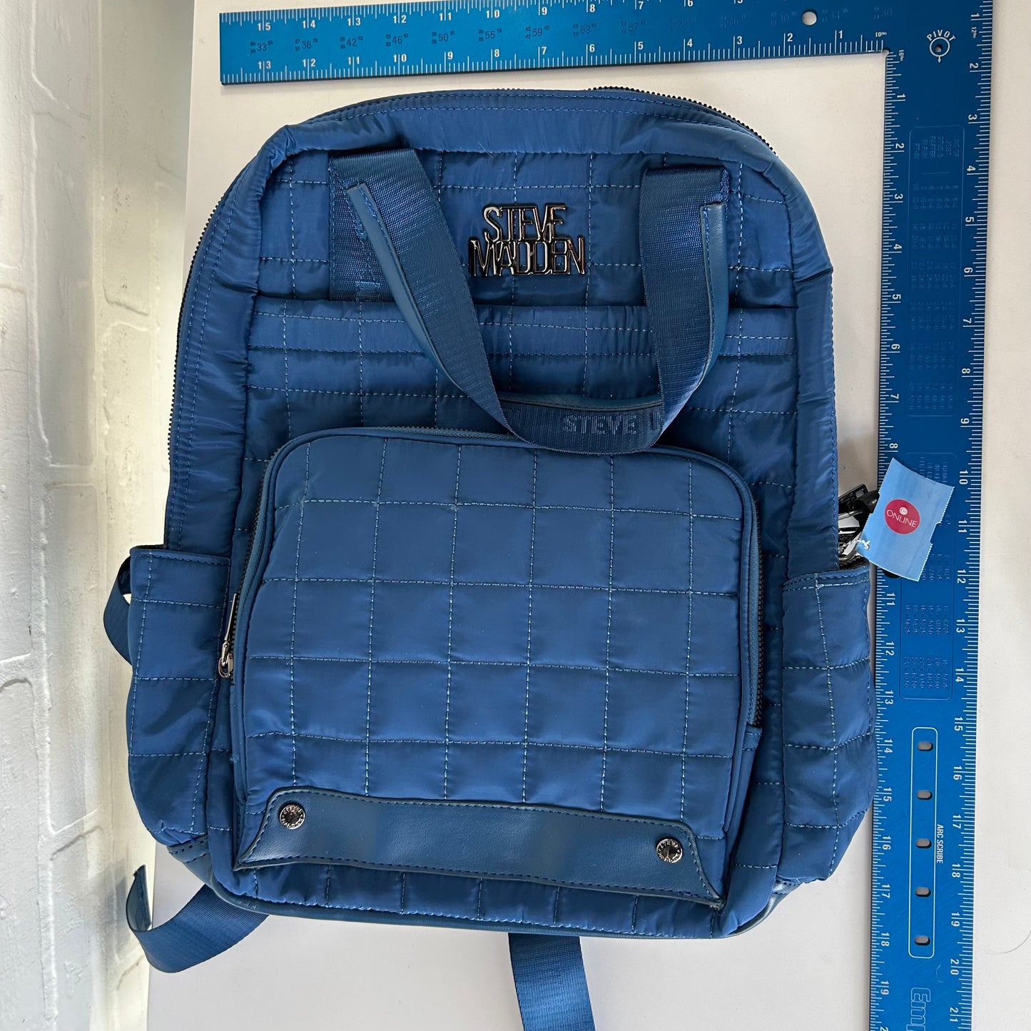 Backpack By Steve Madden, Size: Large