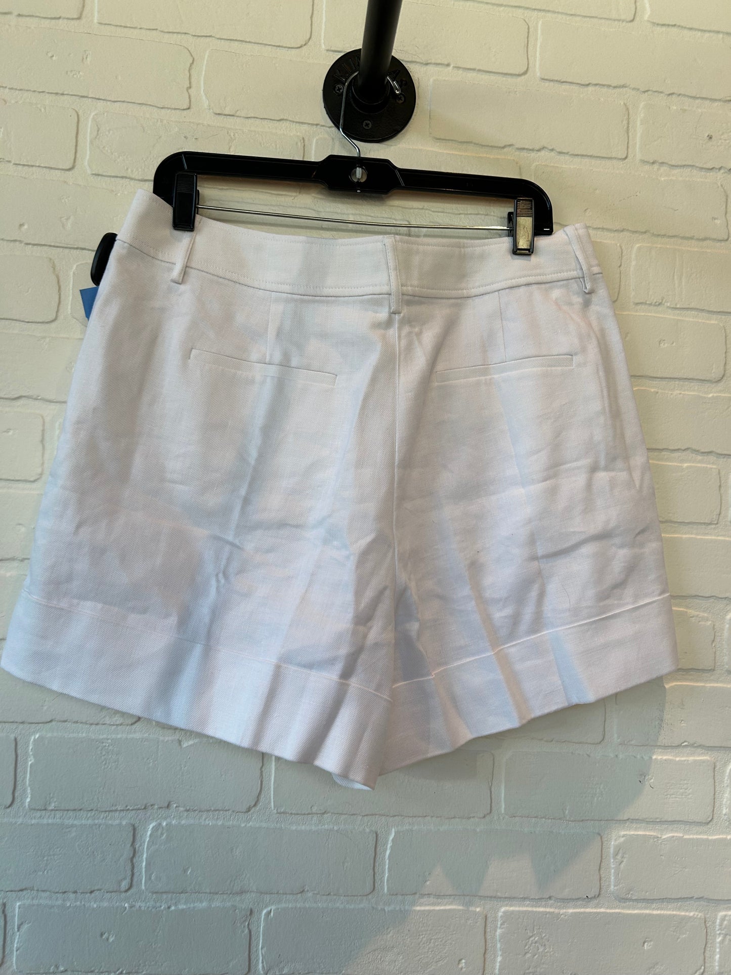 Shorts By J. Crew In White, Size: 12