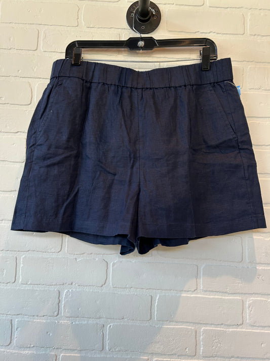 Shorts By J. Crew In Navy, Size: 12