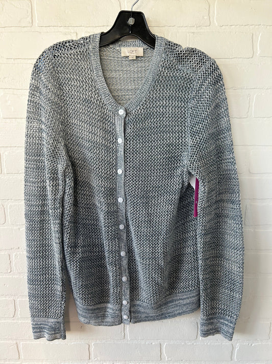 Sweater Cardigan By Loft  Size: M