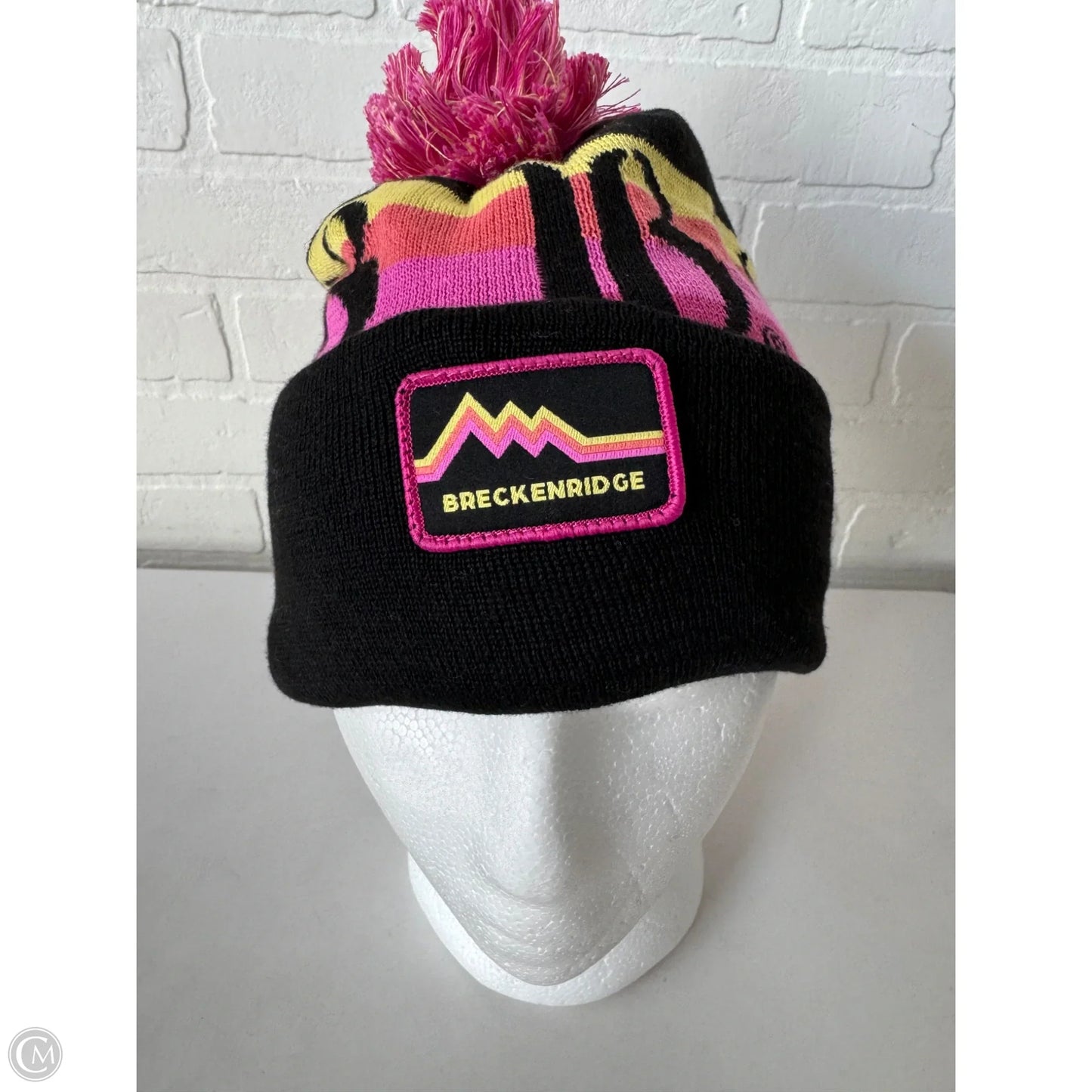 Hat Beanie By BRECKENRIDGE