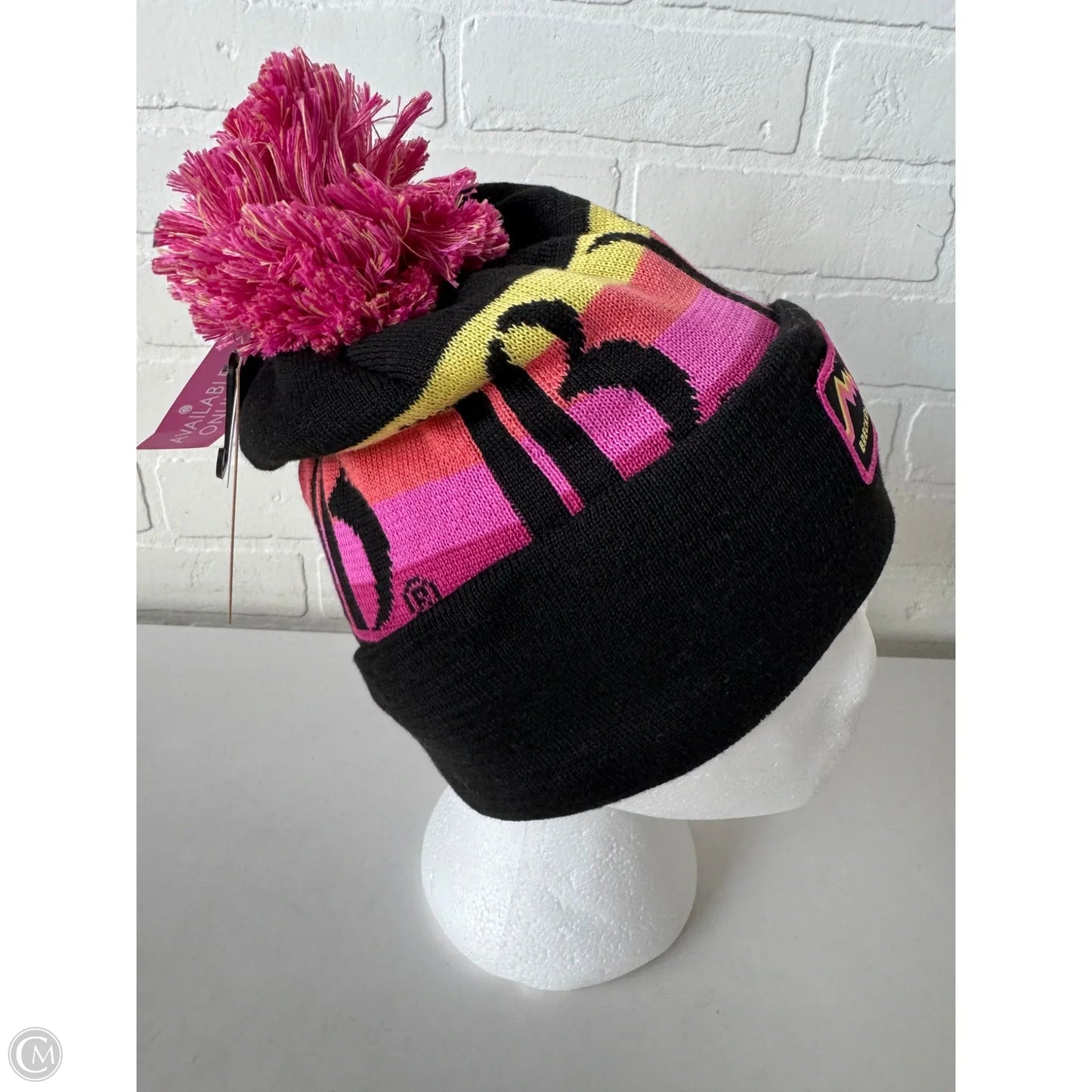 Hat Beanie By BRECKENRIDGE
