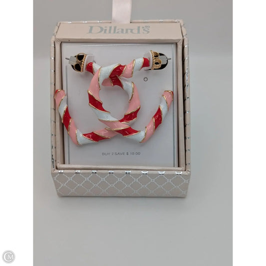 Earrings Hoop By Clothes Mentor