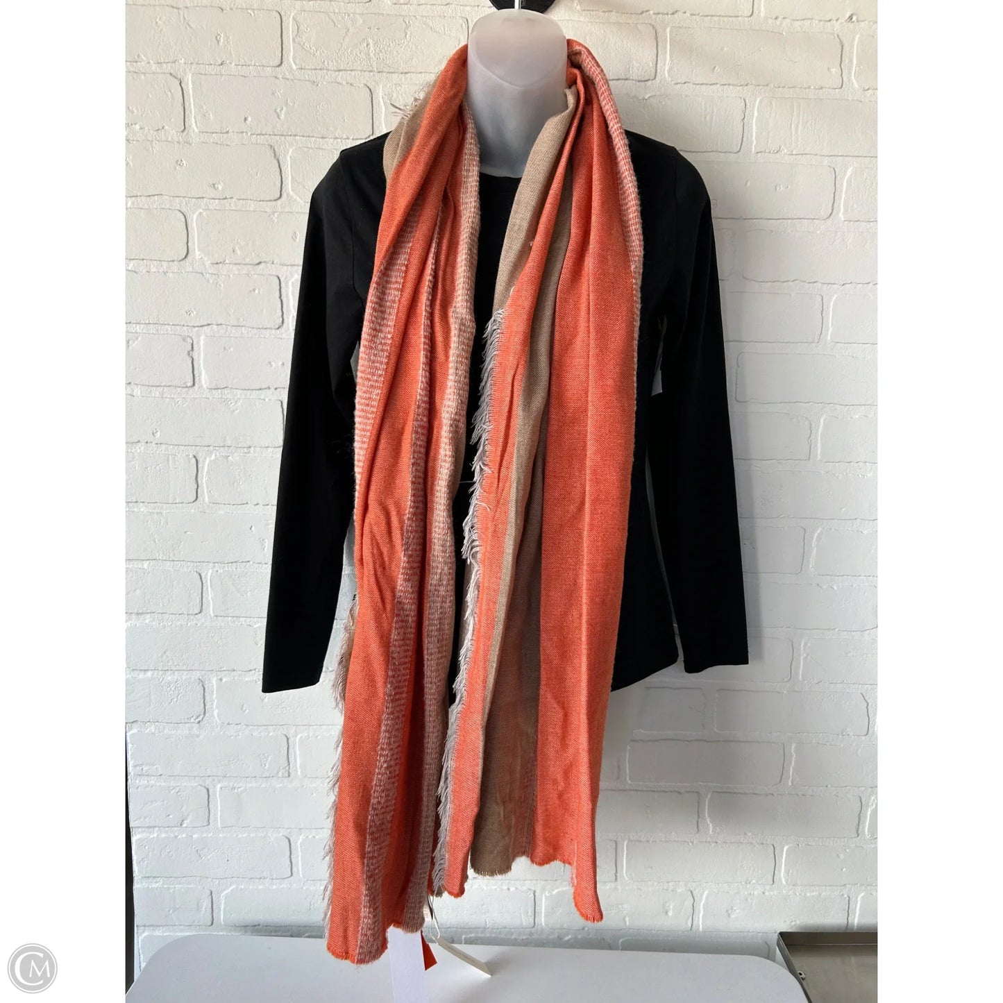 Scarf Long By SASSO + SMYTH